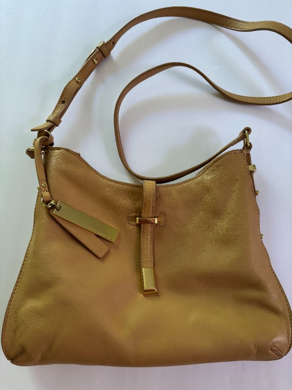 Vince Camuto Crossbody Leather Purse
